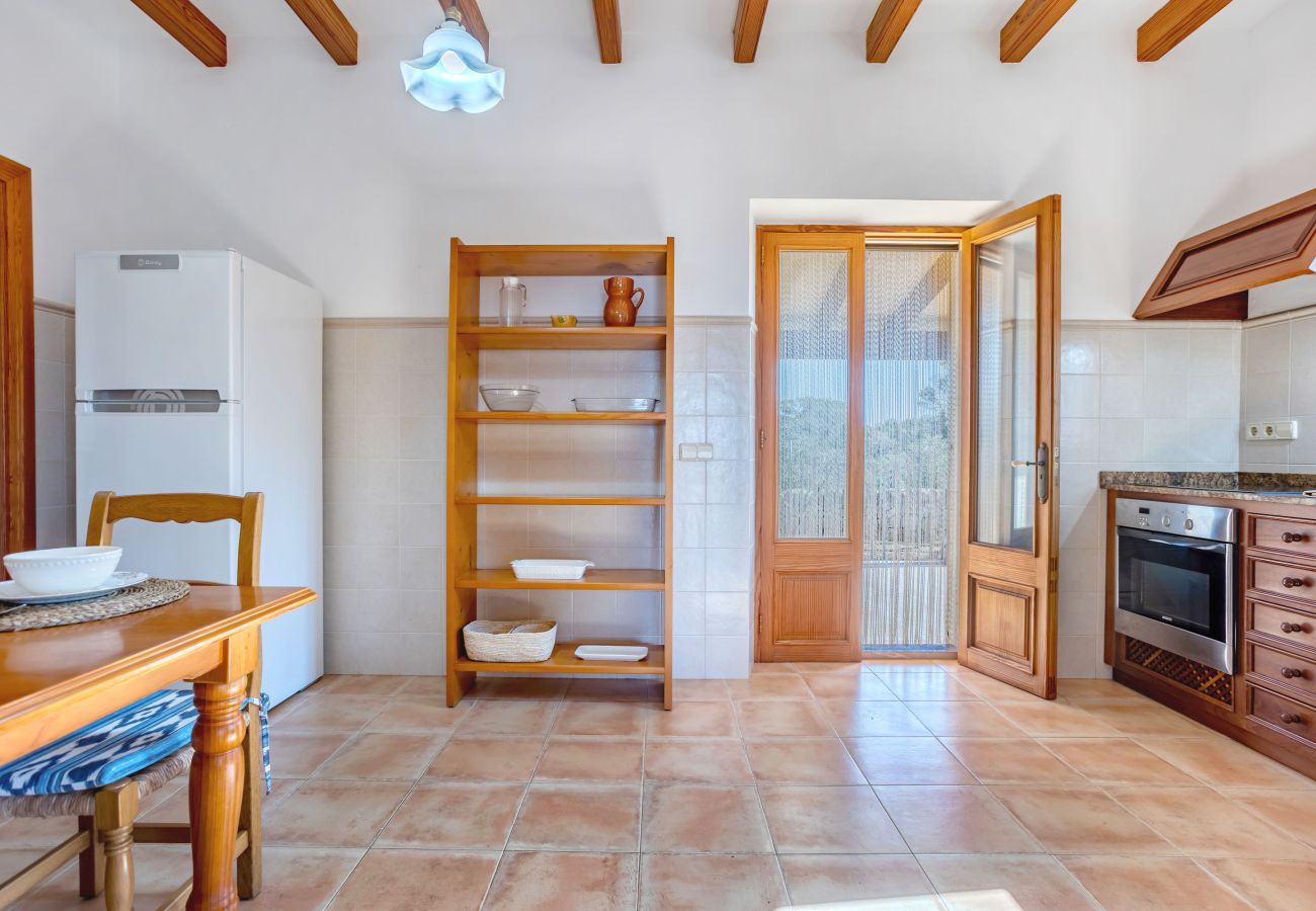 Finca en Santanyi - Talaia Vella by dracmallorca