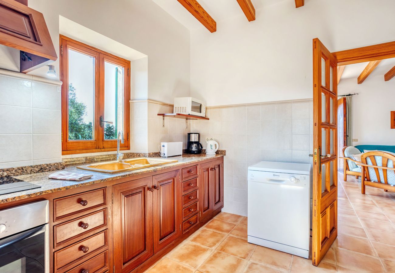 Finca en Santanyi - Talaia Vella by dracmallorca