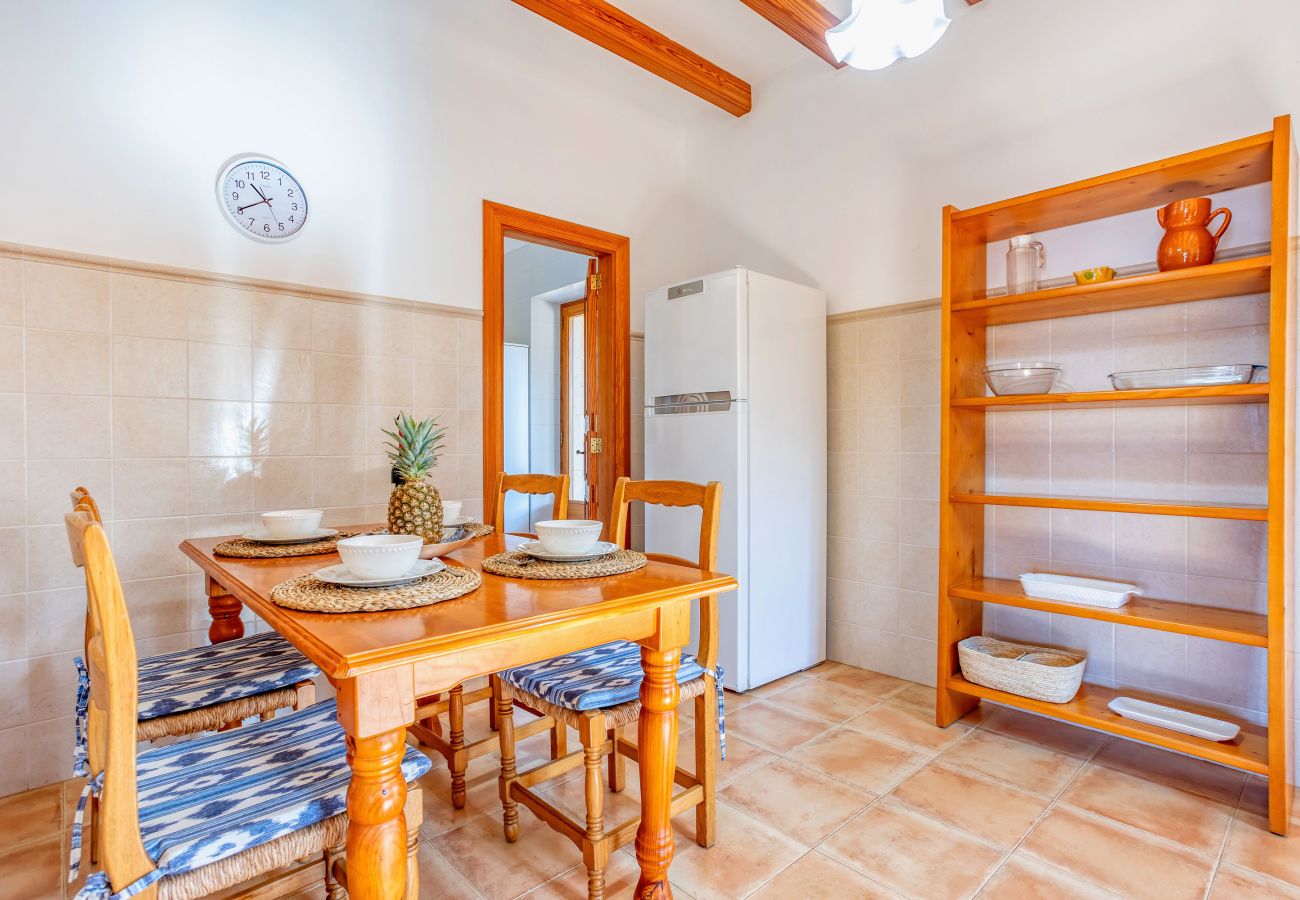 Finca en Santanyi - Talaia Vella by dracmallorca