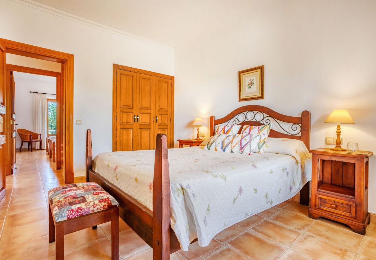 Finca en Santanyi - Talaia Vella by dracmallorca