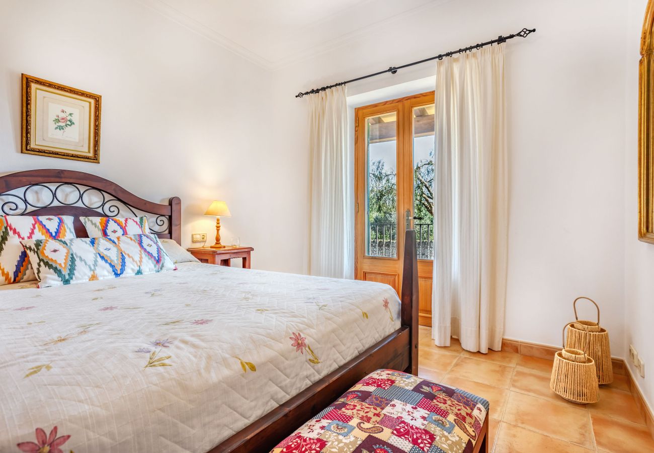 Finca en Santanyi - Talaia Vella by dracmallorca