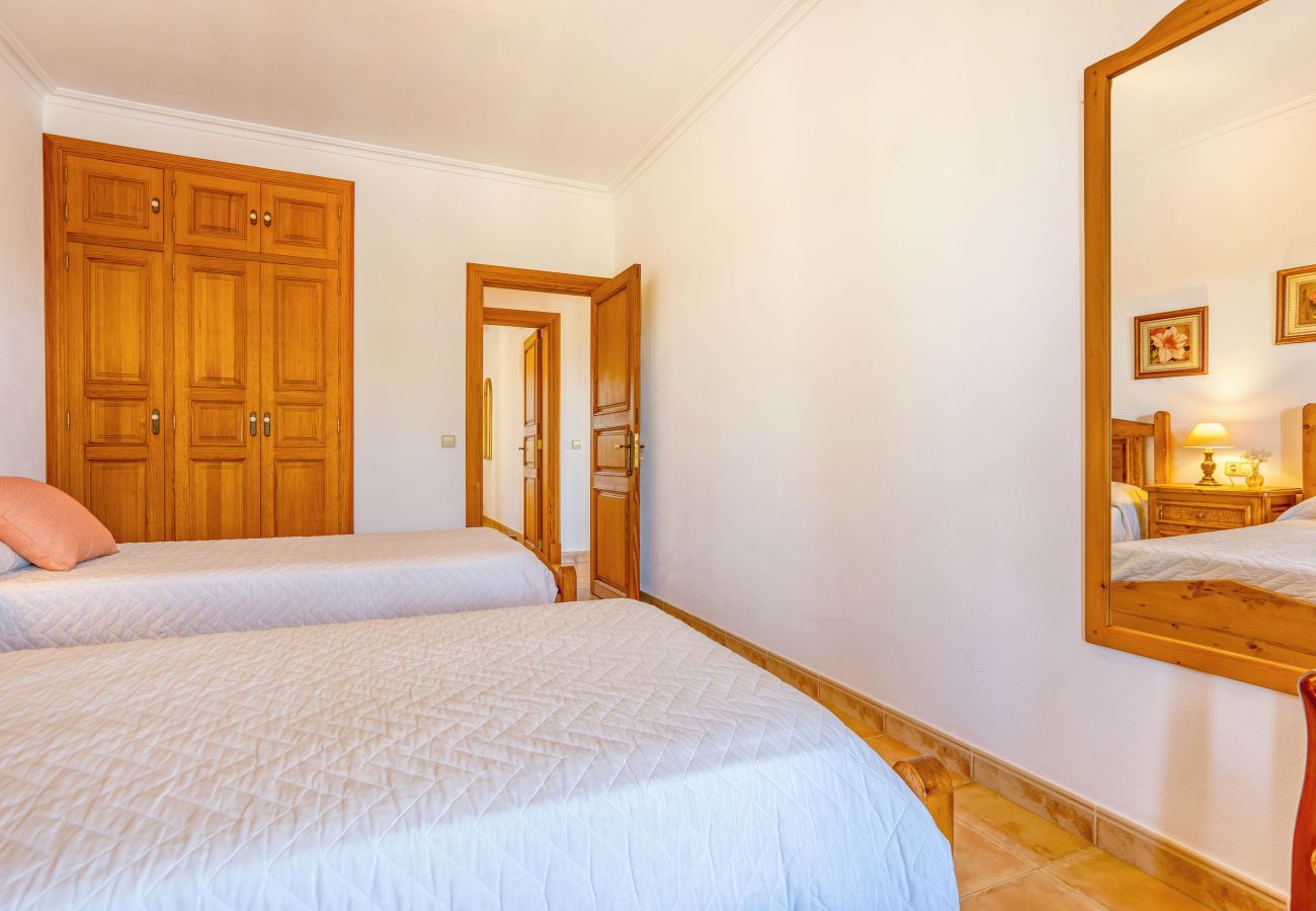 Finca en Santanyi - Talaia Vella by dracmallorca