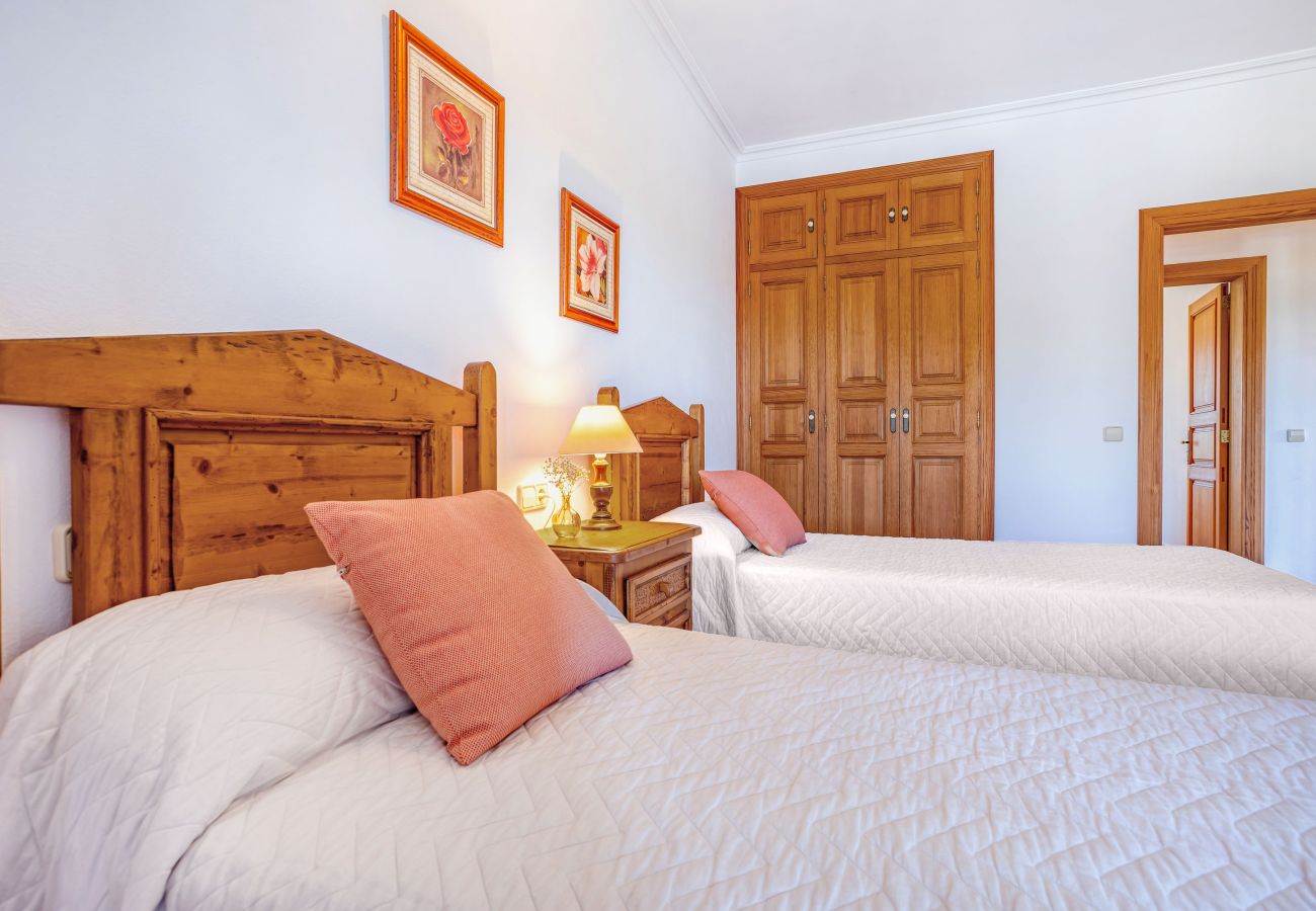 Finca en Santanyi - Talaia Vella by dracmallorca
