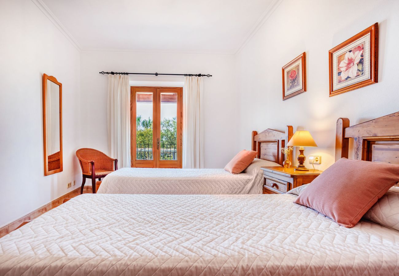 Finca en Santanyi - Talaia Vella by dracmallorca