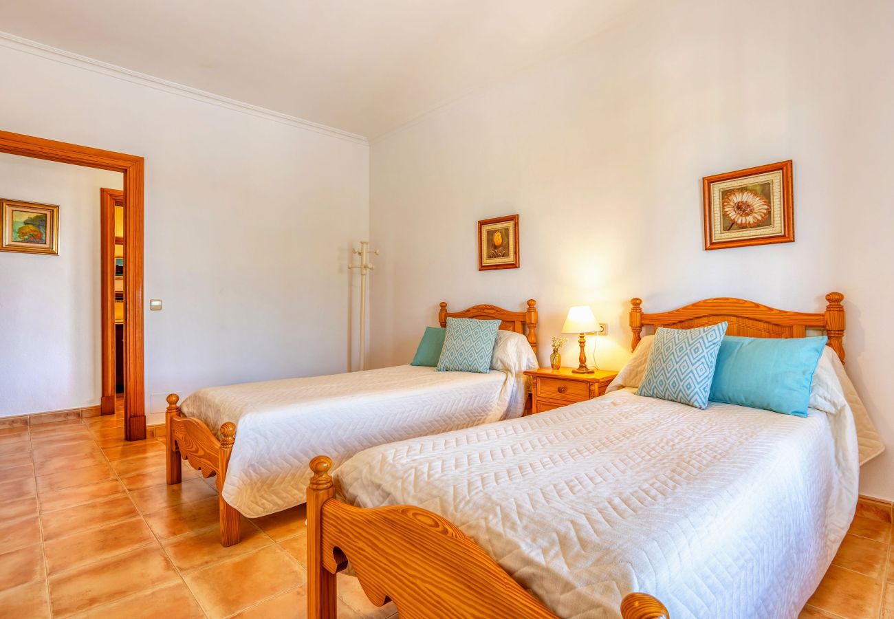 Finca en Santanyi - Talaia Vella by dracmallorca