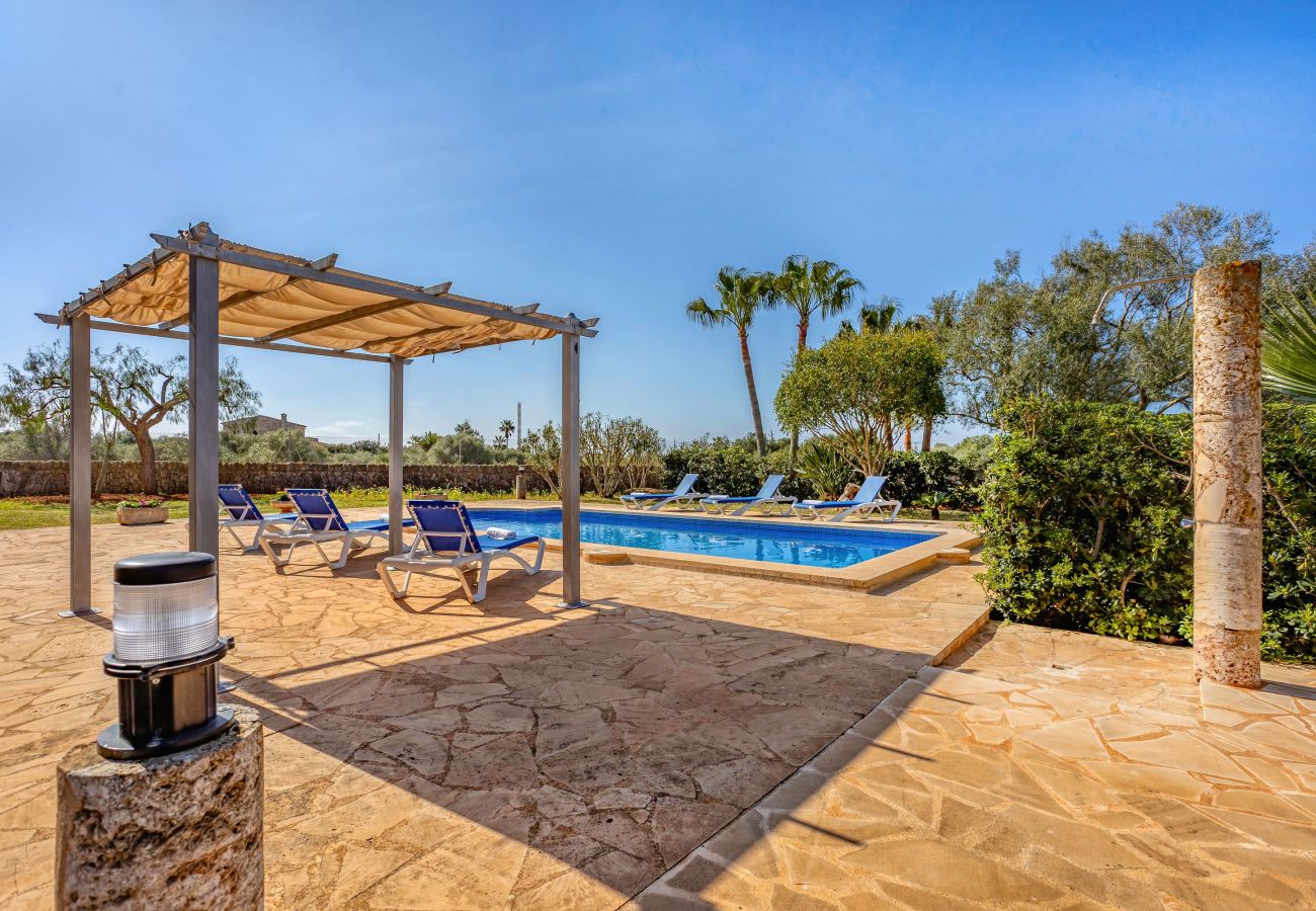 Finca en Santanyi - Talaia Vella by dracmallorca