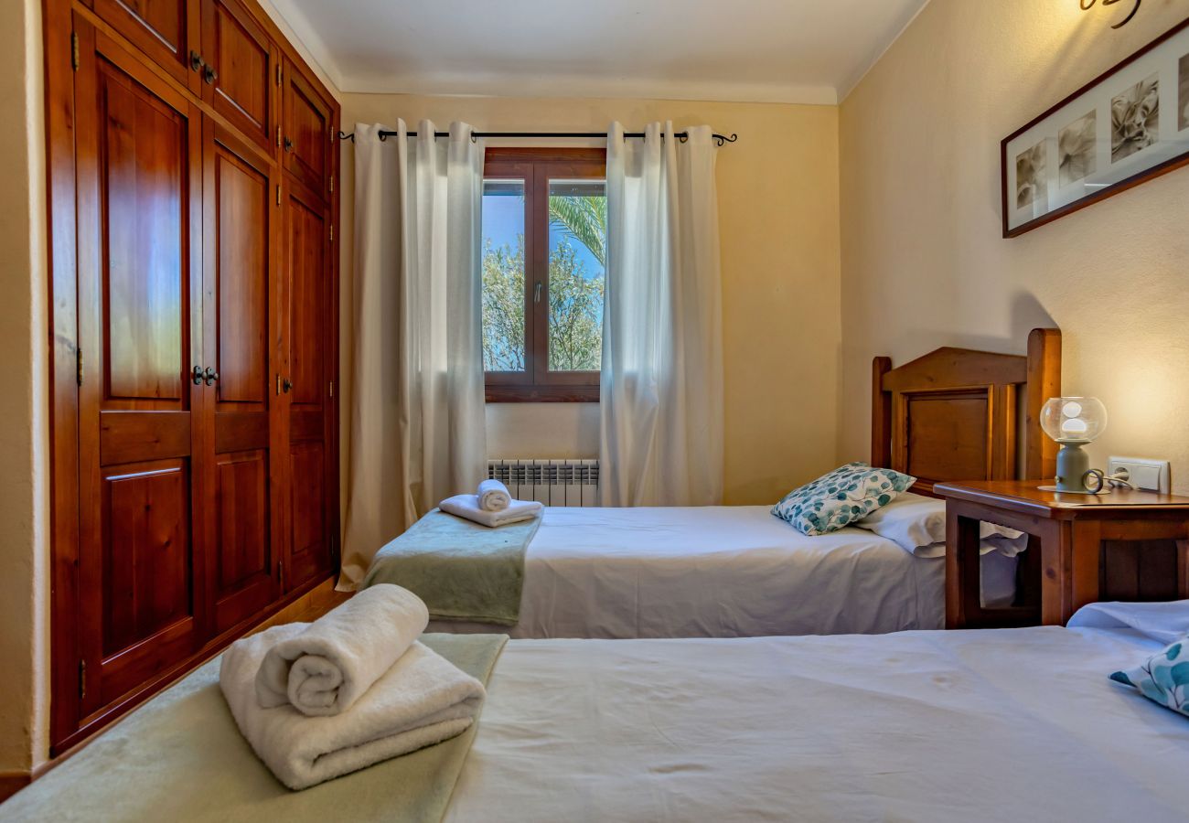 Finca en Cala Santanyi - Rustica Sa Talaia by dracmallorca