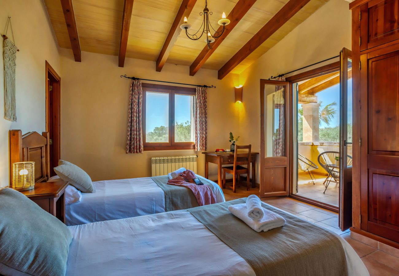 Finca en Cala Santanyi - Rustica Sa Talaia by dracmallorca