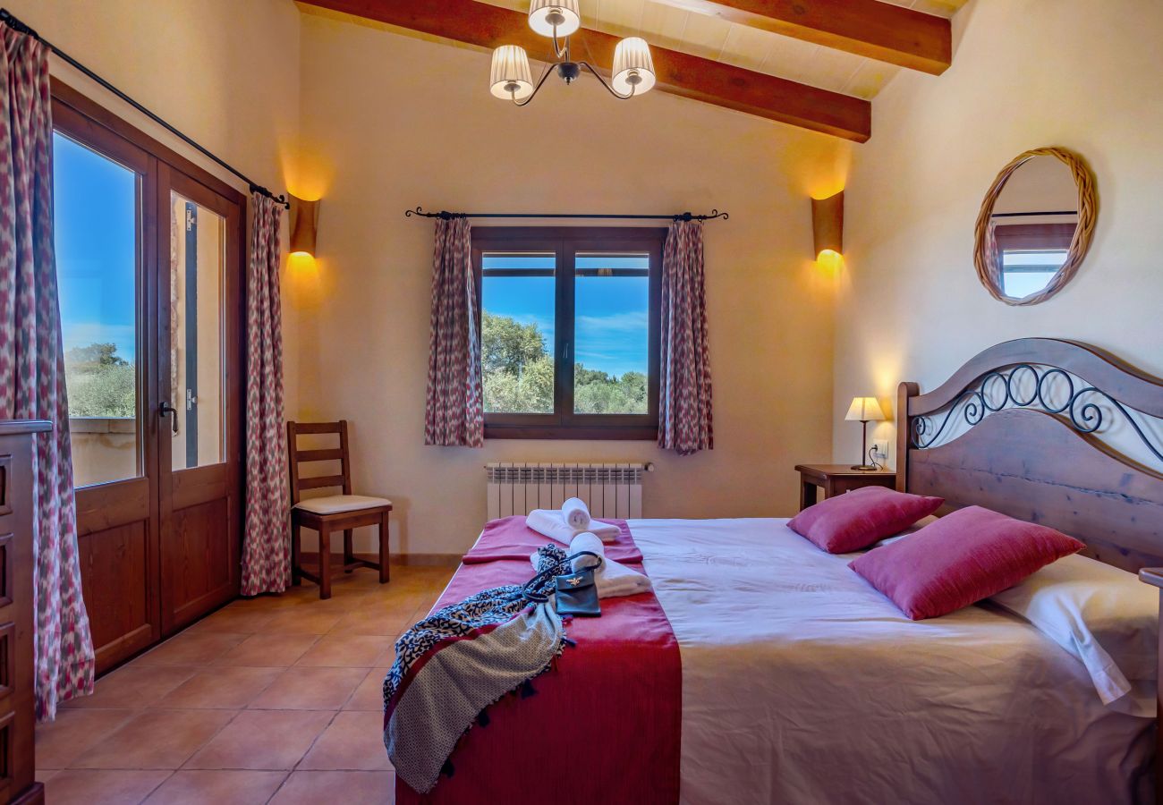 Finca en Cala Santanyi - Rustica Sa Talaia by dracmallorca