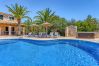 Finca en Cala Santanyi - Rustica Sa Talaia Vella by dracmallorca