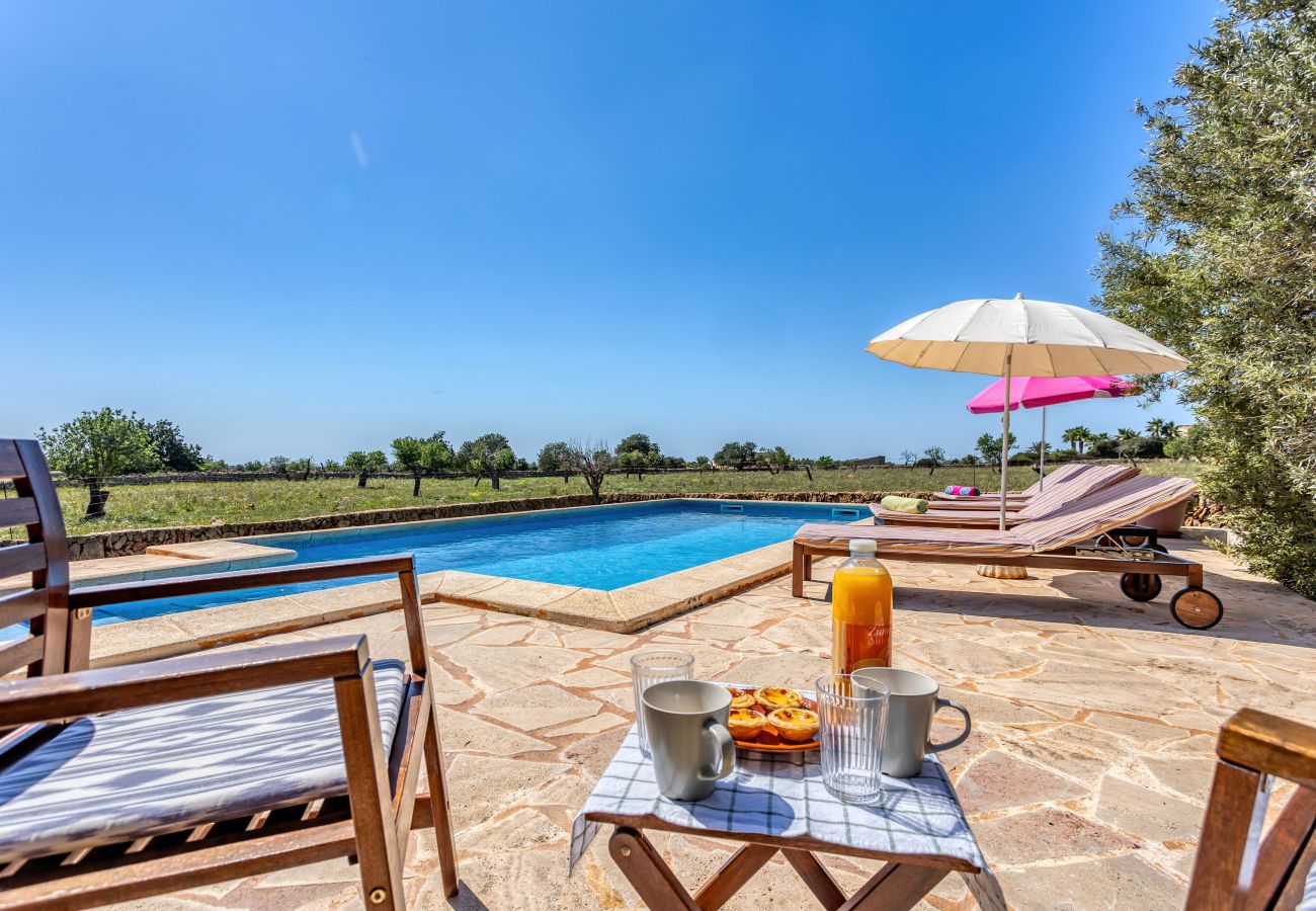 Finca en Calonge - Na Corma by dracmallorca