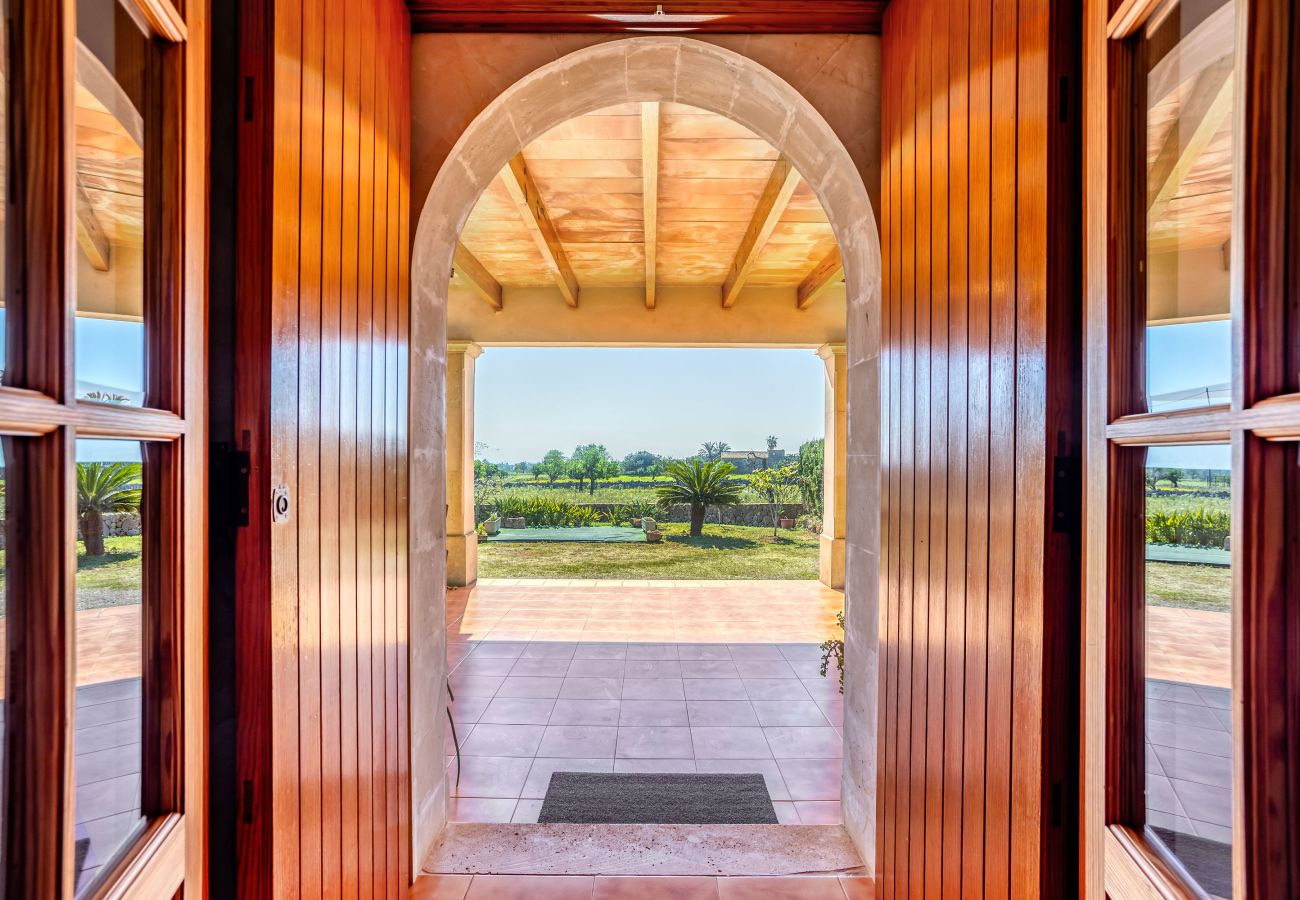 Finca en Calonge - Na Corma by dracmallorca