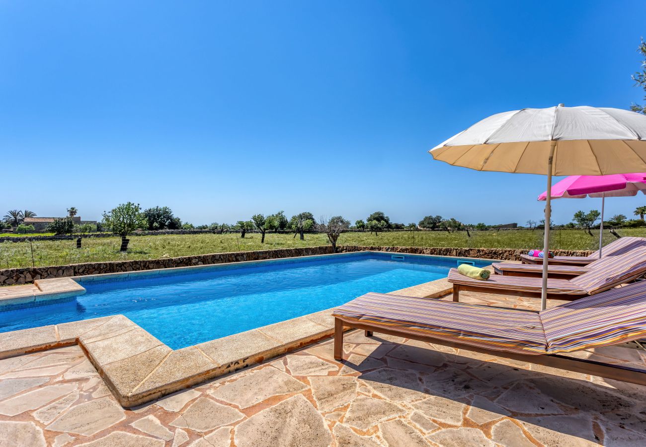 Finca en Calonge - Na Corma by dracmallorca