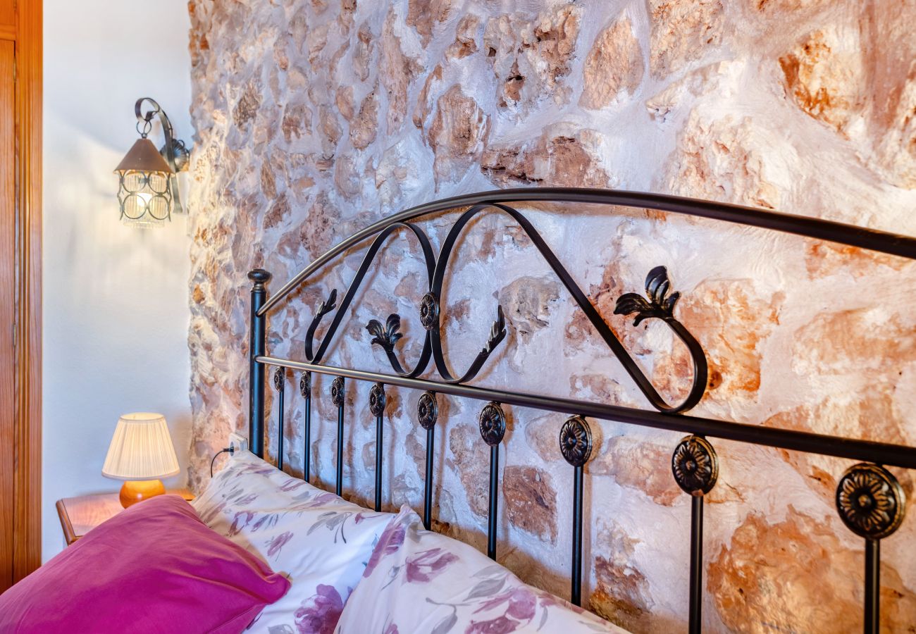 Finca en Calonge - Na Corma by dracmallorca