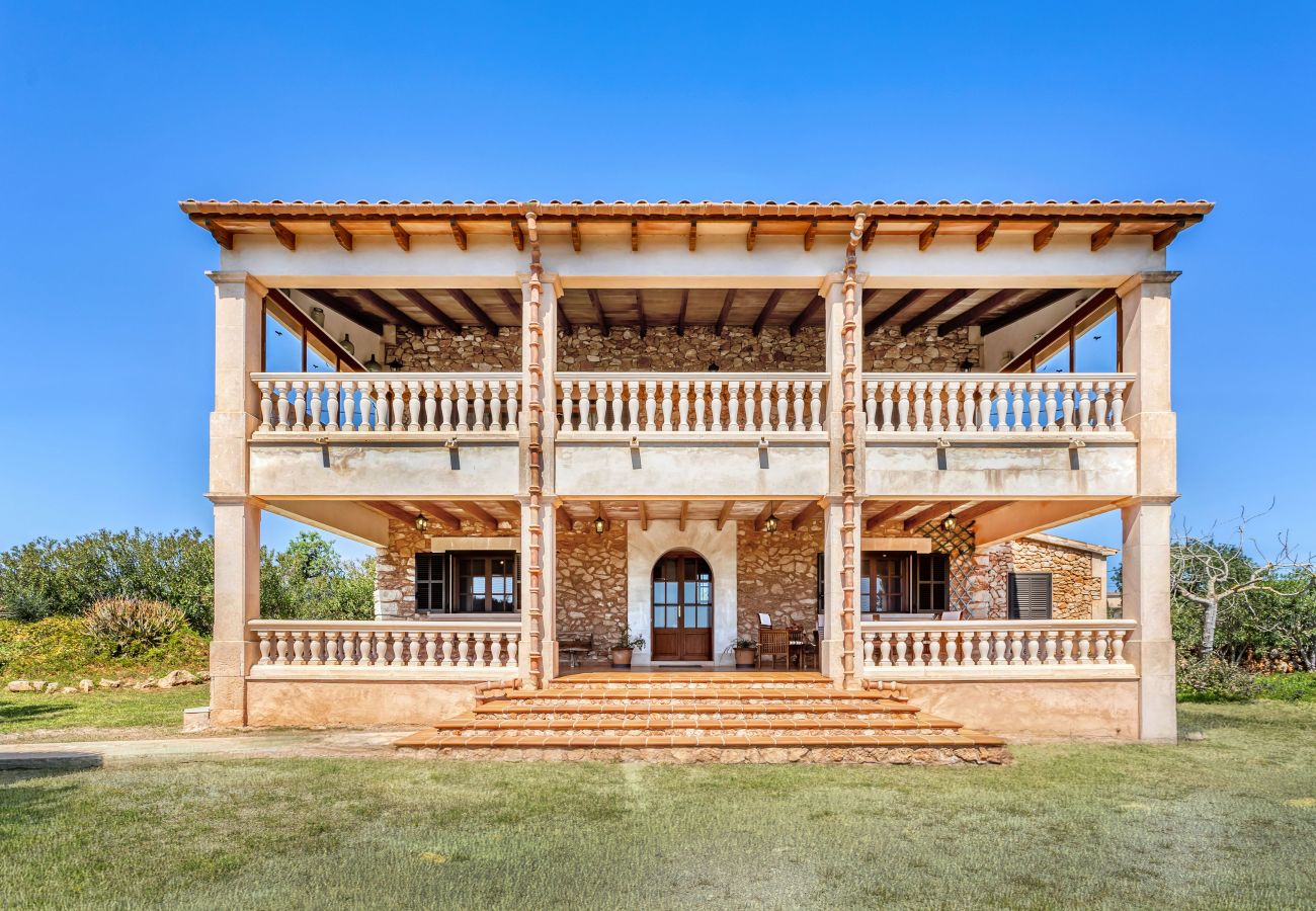 Finca en Calonge - Na Corma by dracmallorca
