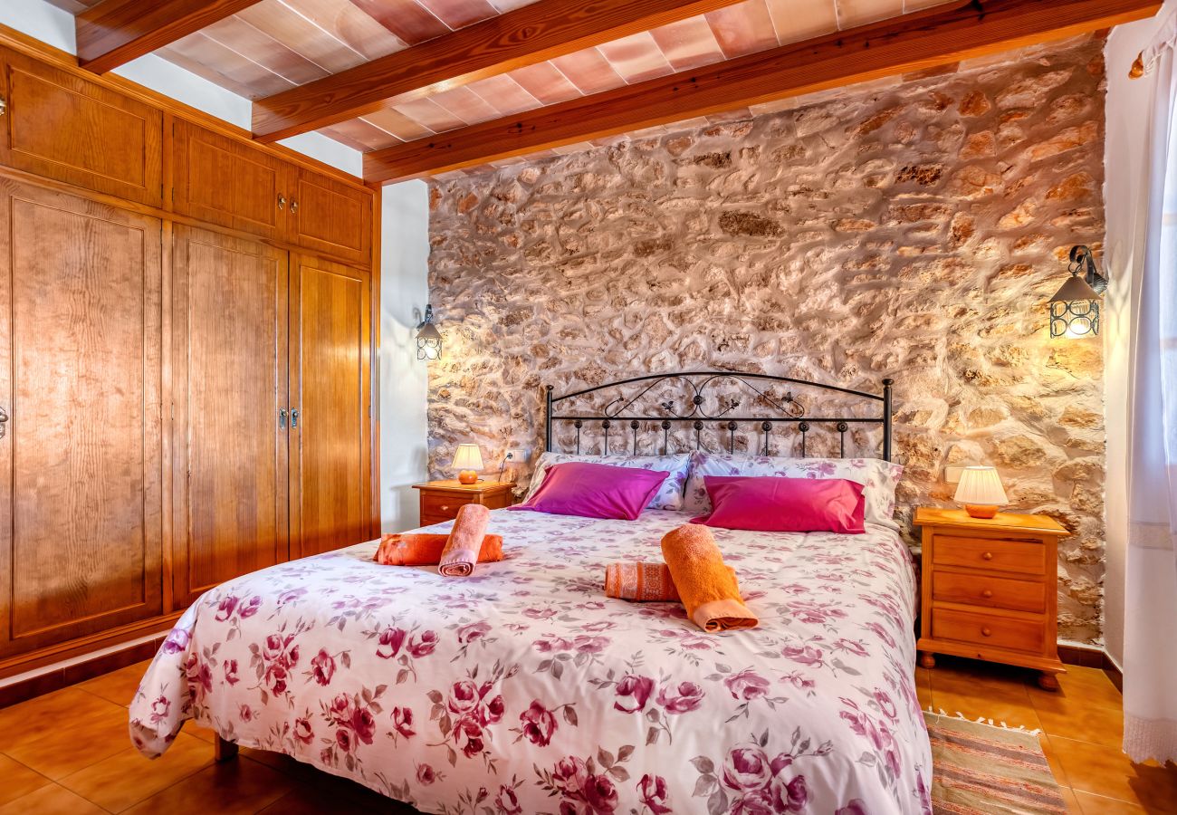 Finca en Calonge - Na Corma by dracmallorca
