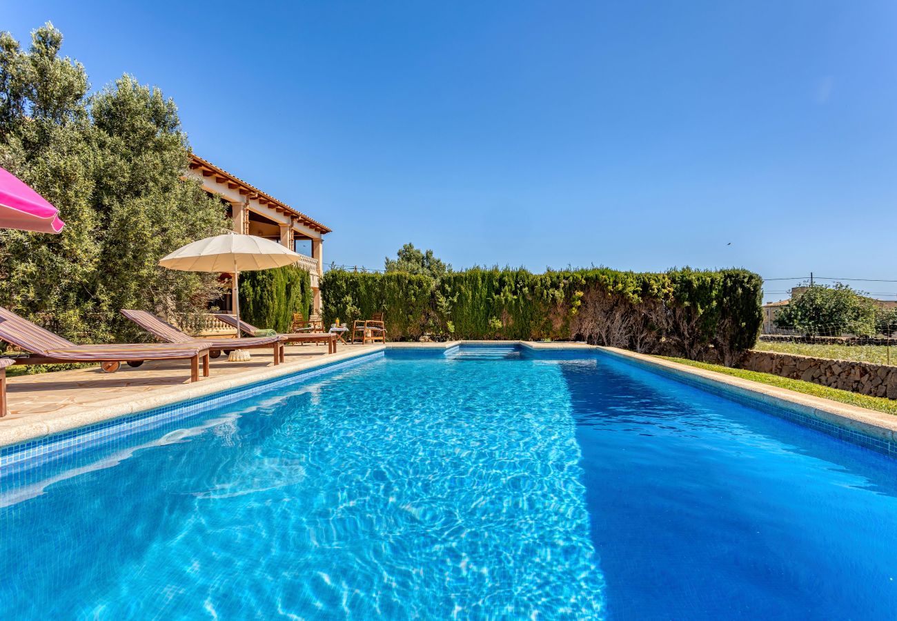 Finca en Calonge - Na Corma by dracmallorca