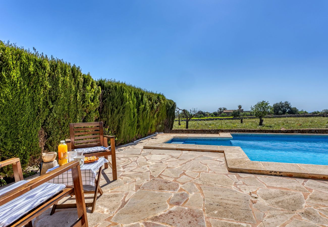 Finca en Calonge - Na Corma by dracmallorca