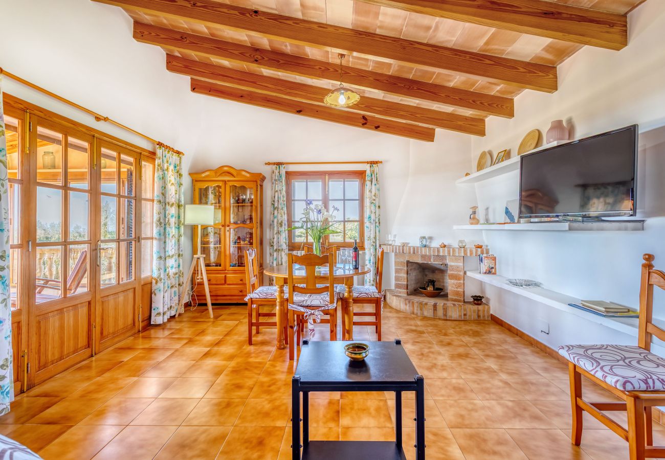Finca en Calonge - Na Corma by dracmallorca