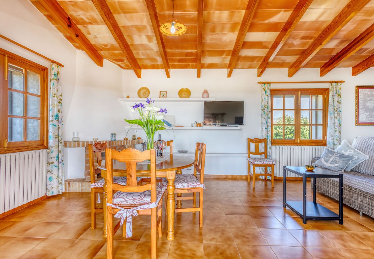 Finca en Calonge - Na Corma by dracmallorca