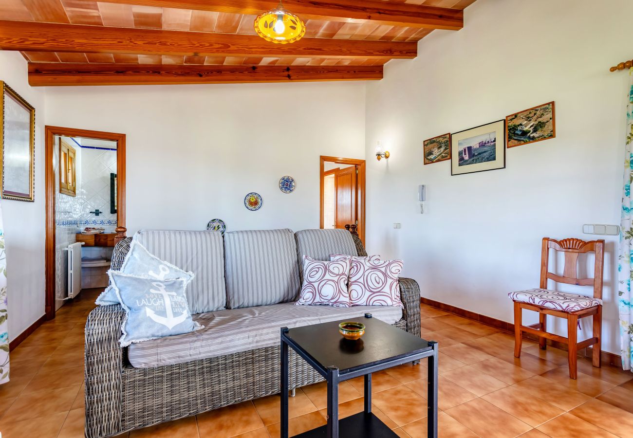 Finca en Calonge - Na Corma by dracmallorca