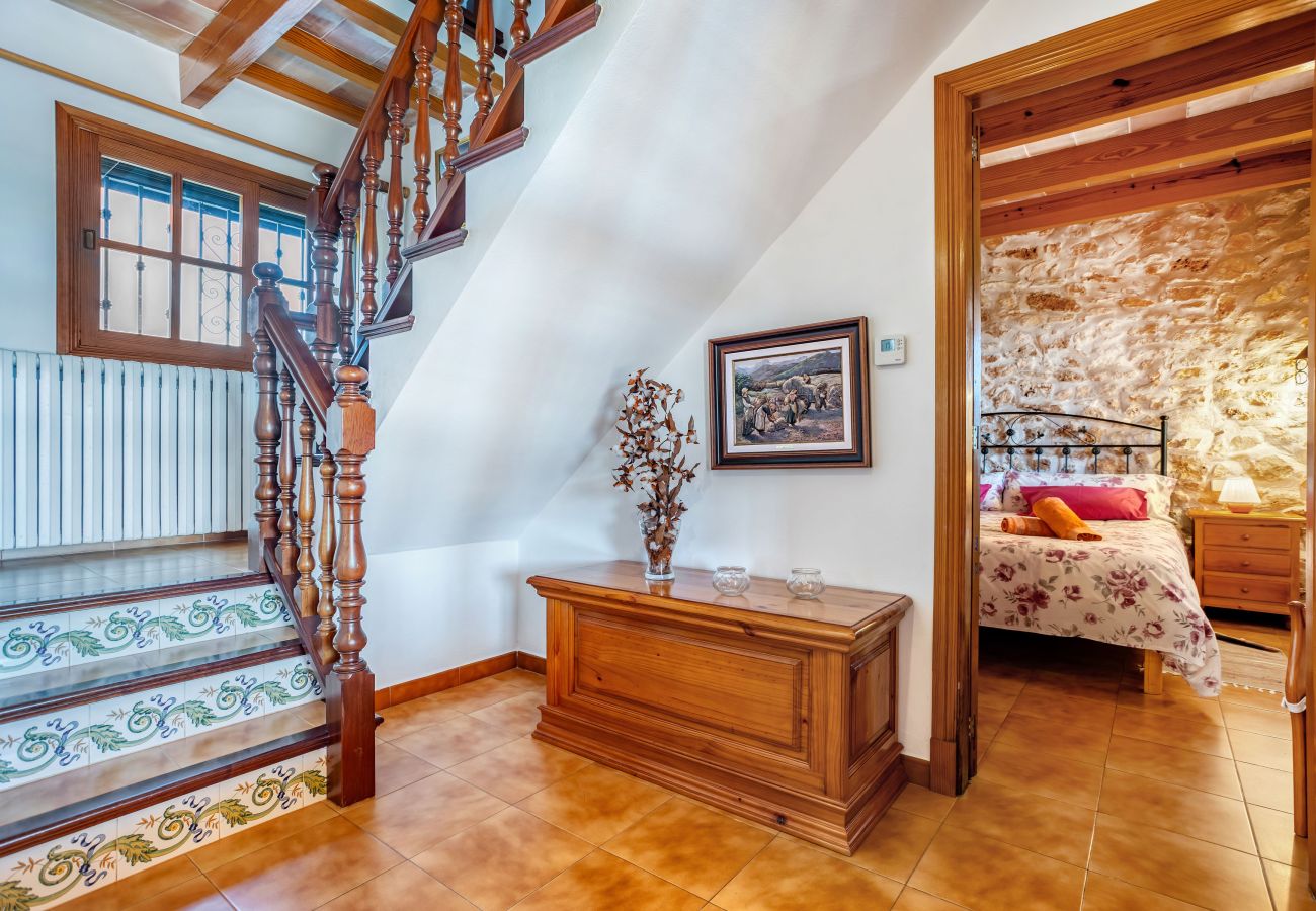 Finca en Calonge - Na Corma by dracmallorca