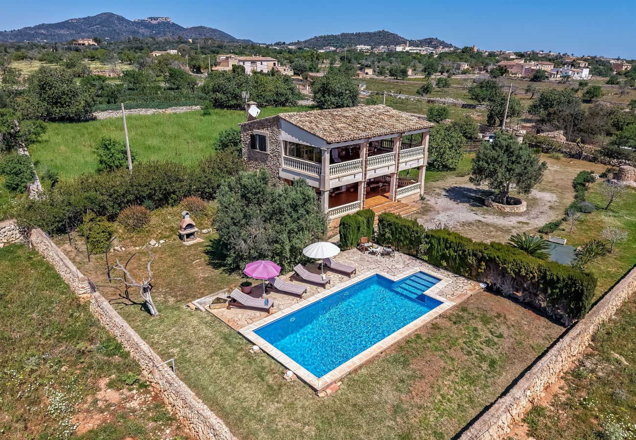 Finca en Calonge - Na Corma by dracmallorca
