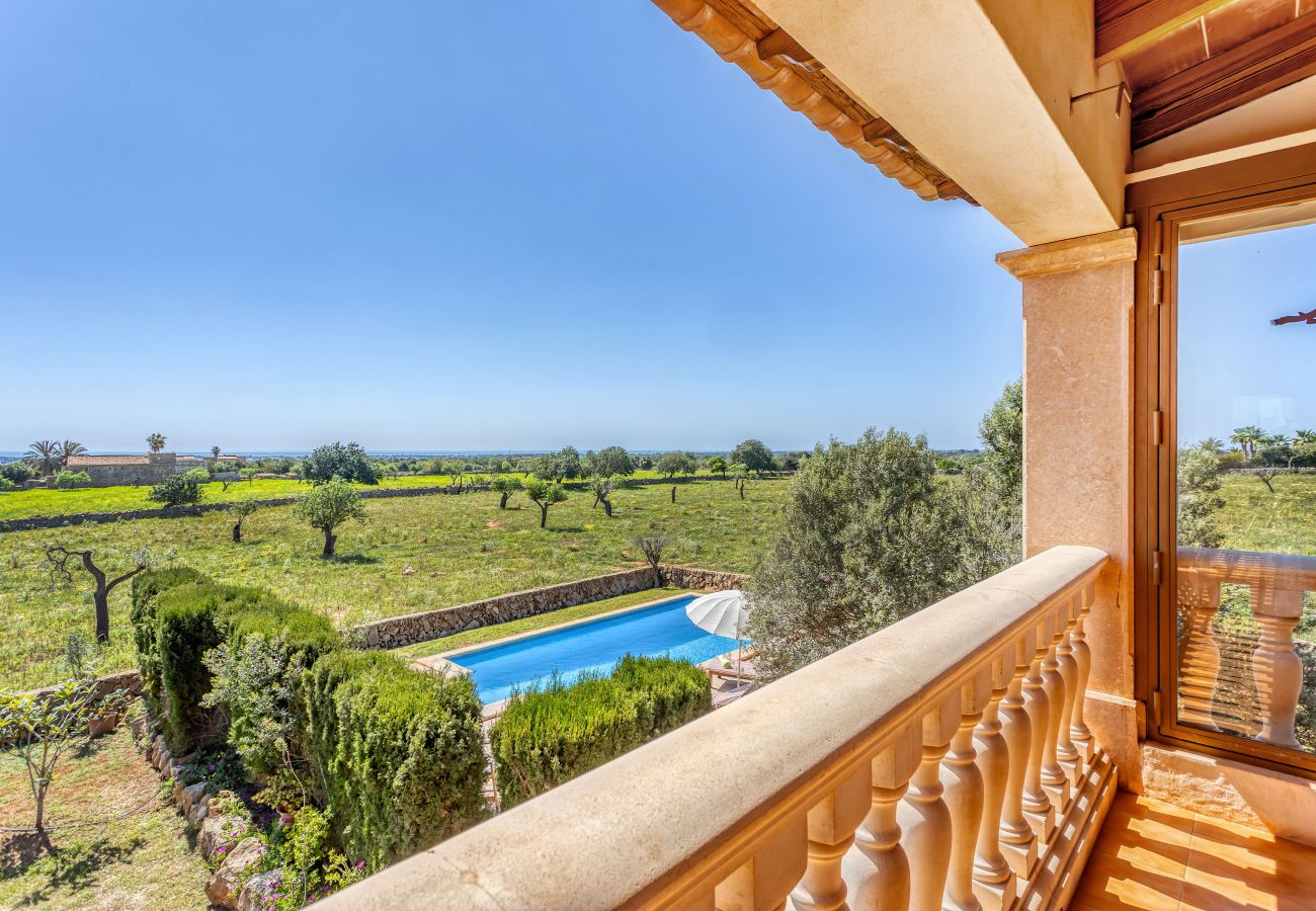 Finca en Calonge - Na Corma by dracmallorca