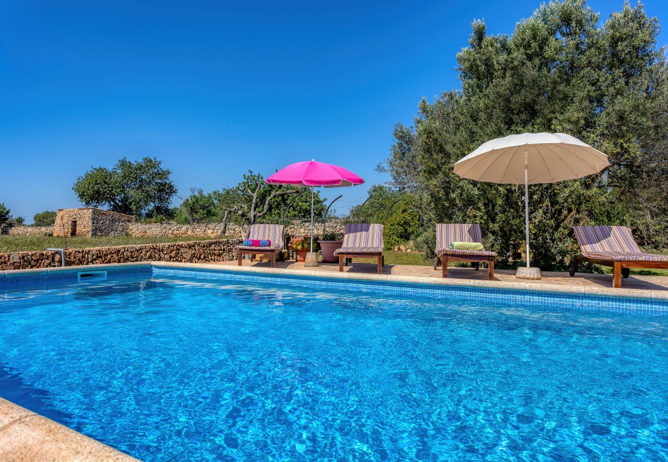 Finca en Calonge - Na Corma by dracmallorca