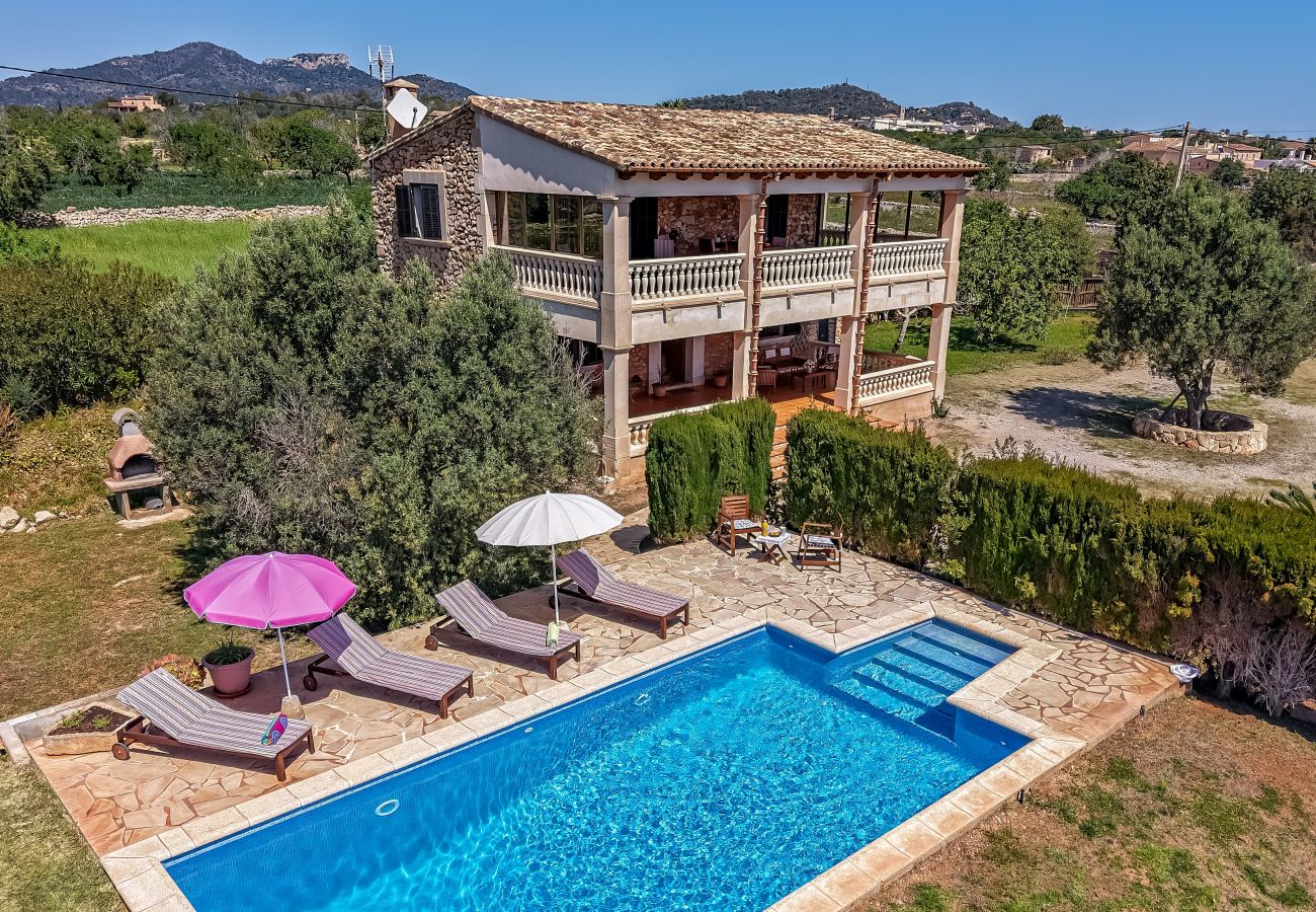 Finca en Calonge - Na Corma by dracmallorca