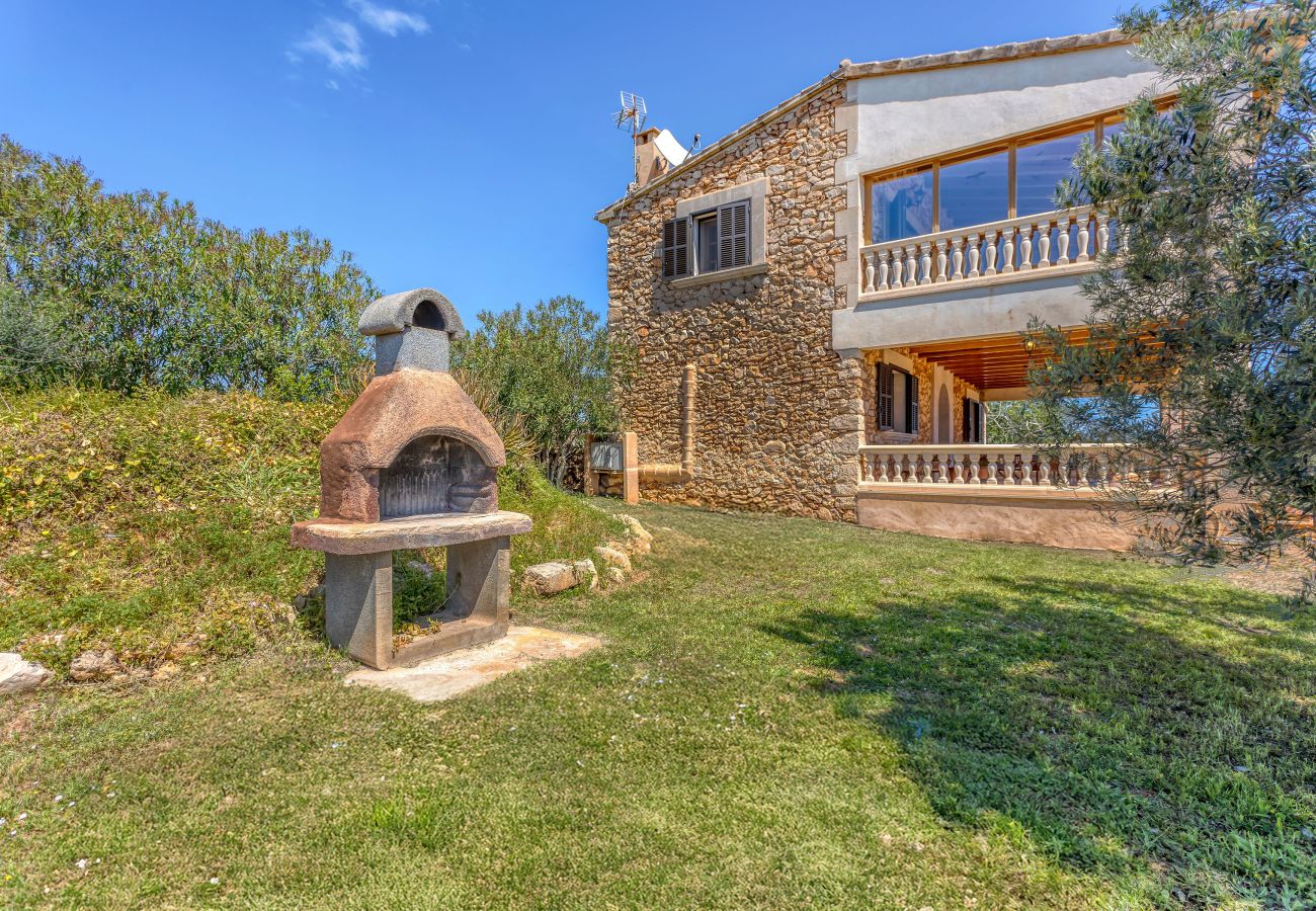 Finca en Calonge - Na Corma by dracmallorca