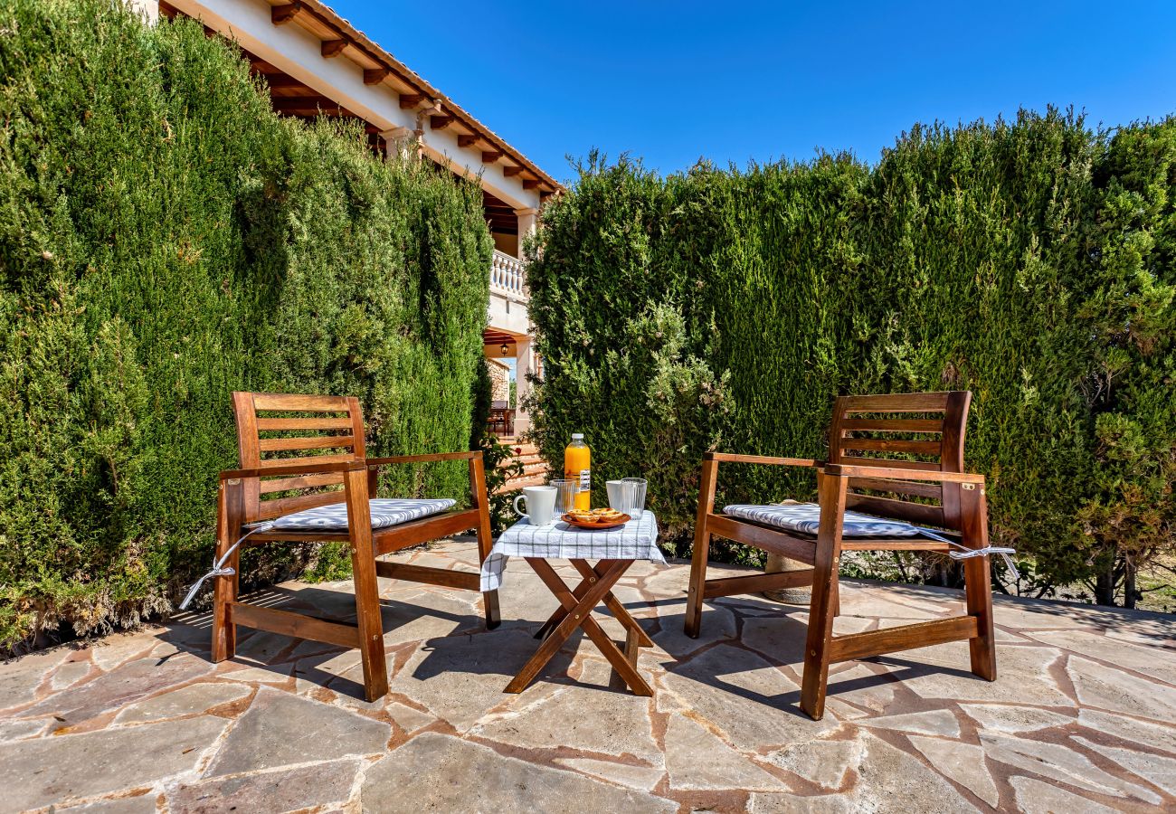Finca en Calonge - Na Corma by dracmallorca