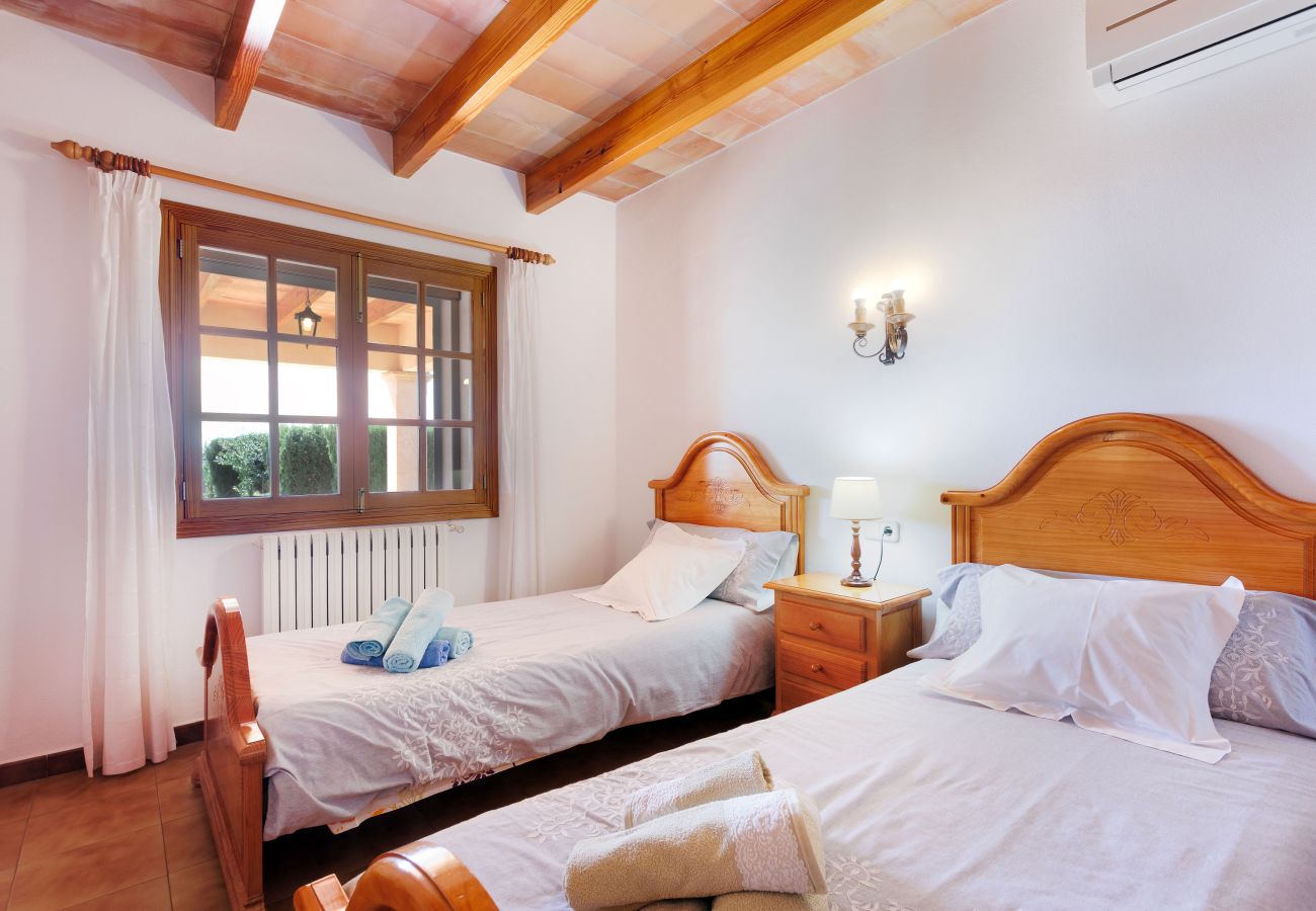 Finca en Calonge - Na Corma by dracmallorca