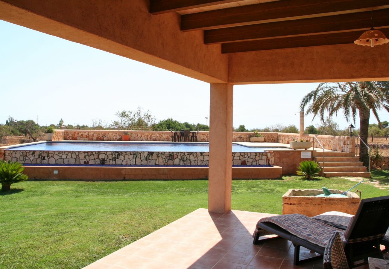 Finca en Calonge - Na Corme Nova by dracmallorca