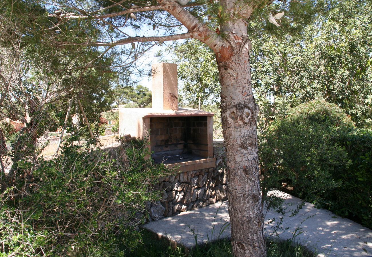 Casa rural en Porto Petro - Rustica Cala Mondrago