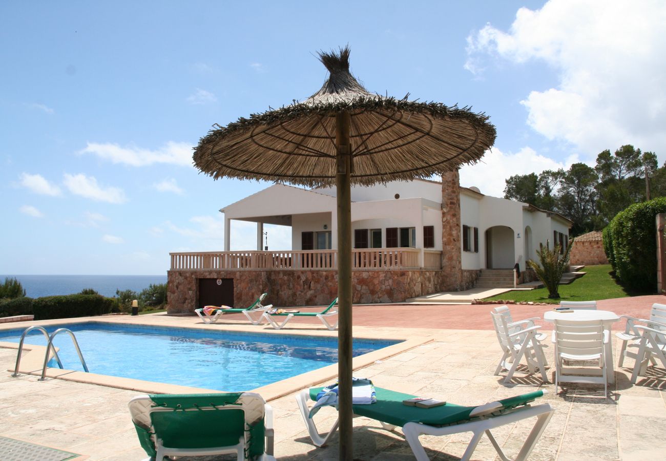 Casa en Cala Santanyi - Can Ferrando