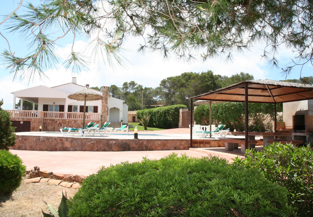Casa en Cala Santanyi - Can Ferrando