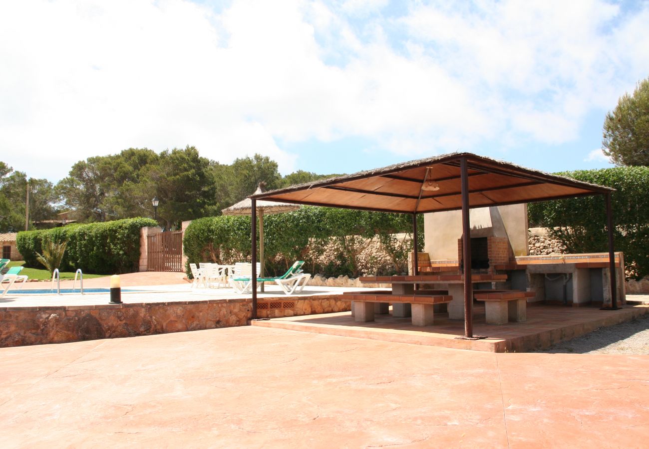 Casa en Cala Santanyi - Can Ferrando