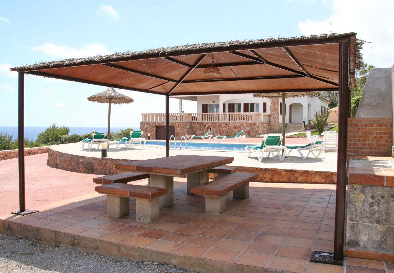 Casa en Cala Santanyi - Can Ferrando