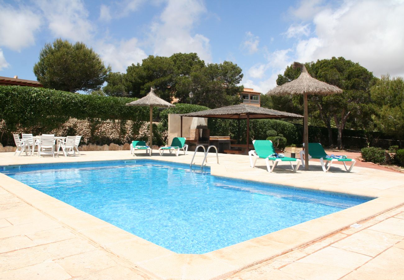 Casa en Cala Santanyi - Can Ferrando