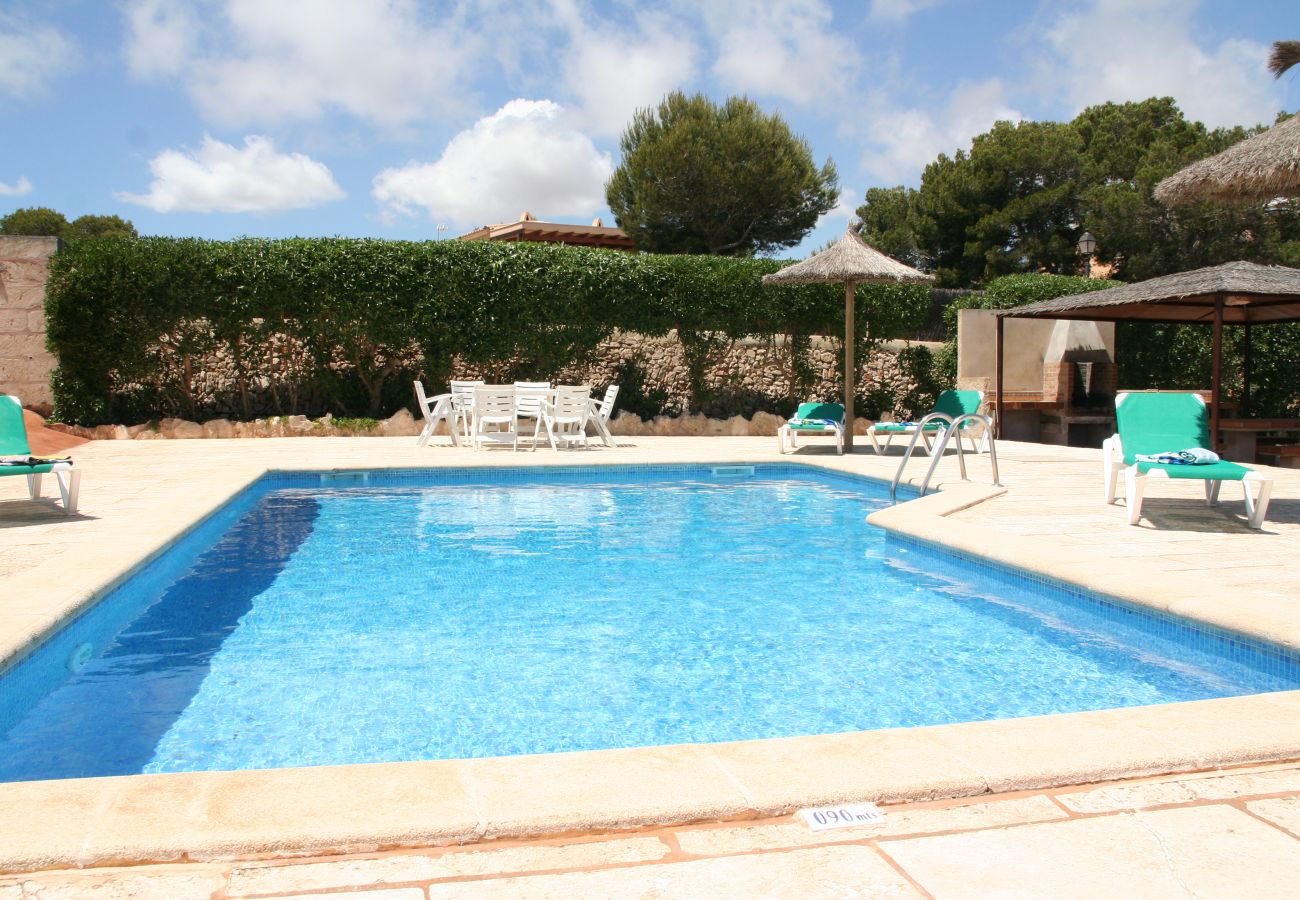 Casa en Cala Santanyi - Can Ferrando