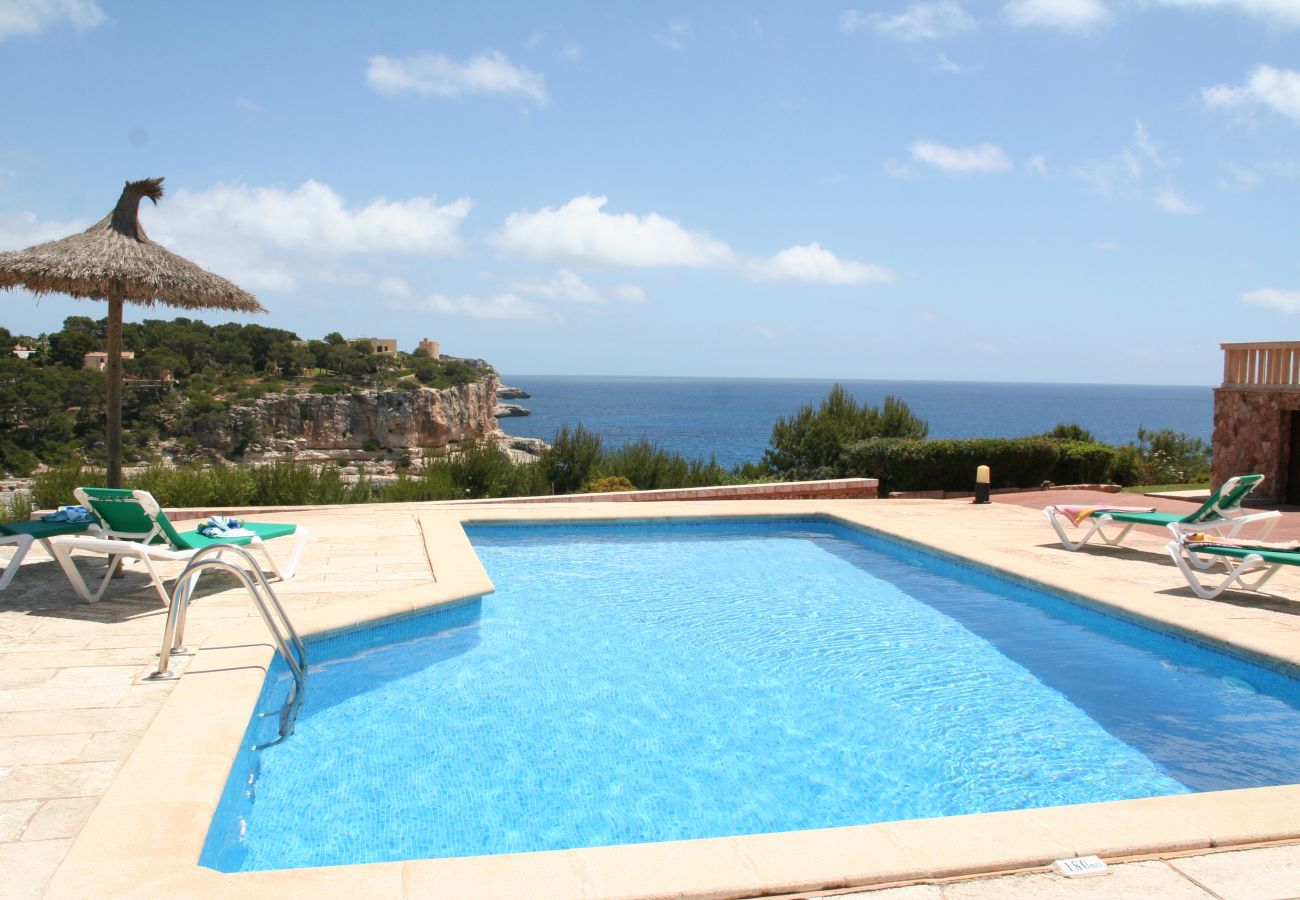 Casa en Cala Santanyi - Can Ferrando