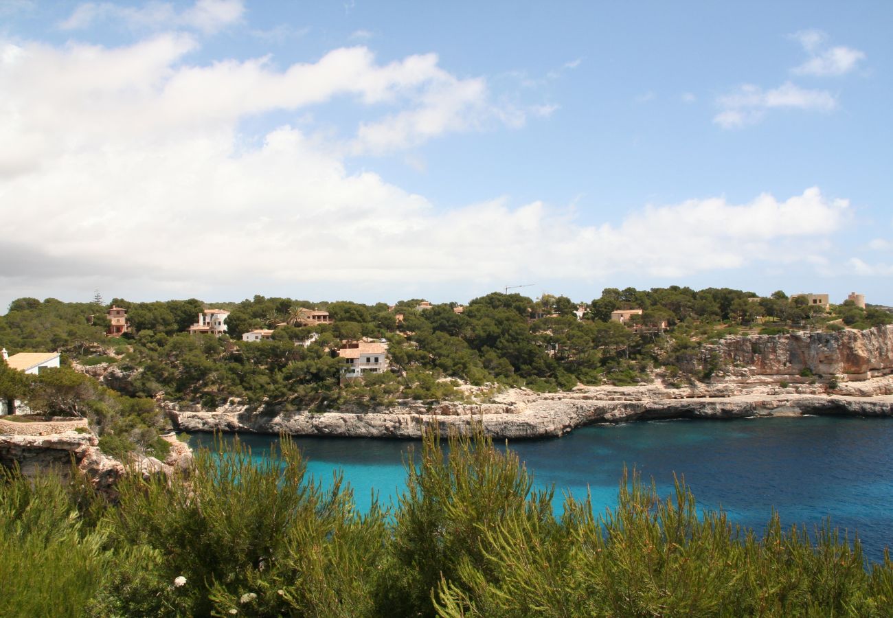 Casa en Cala Santanyi - Can Ferrando