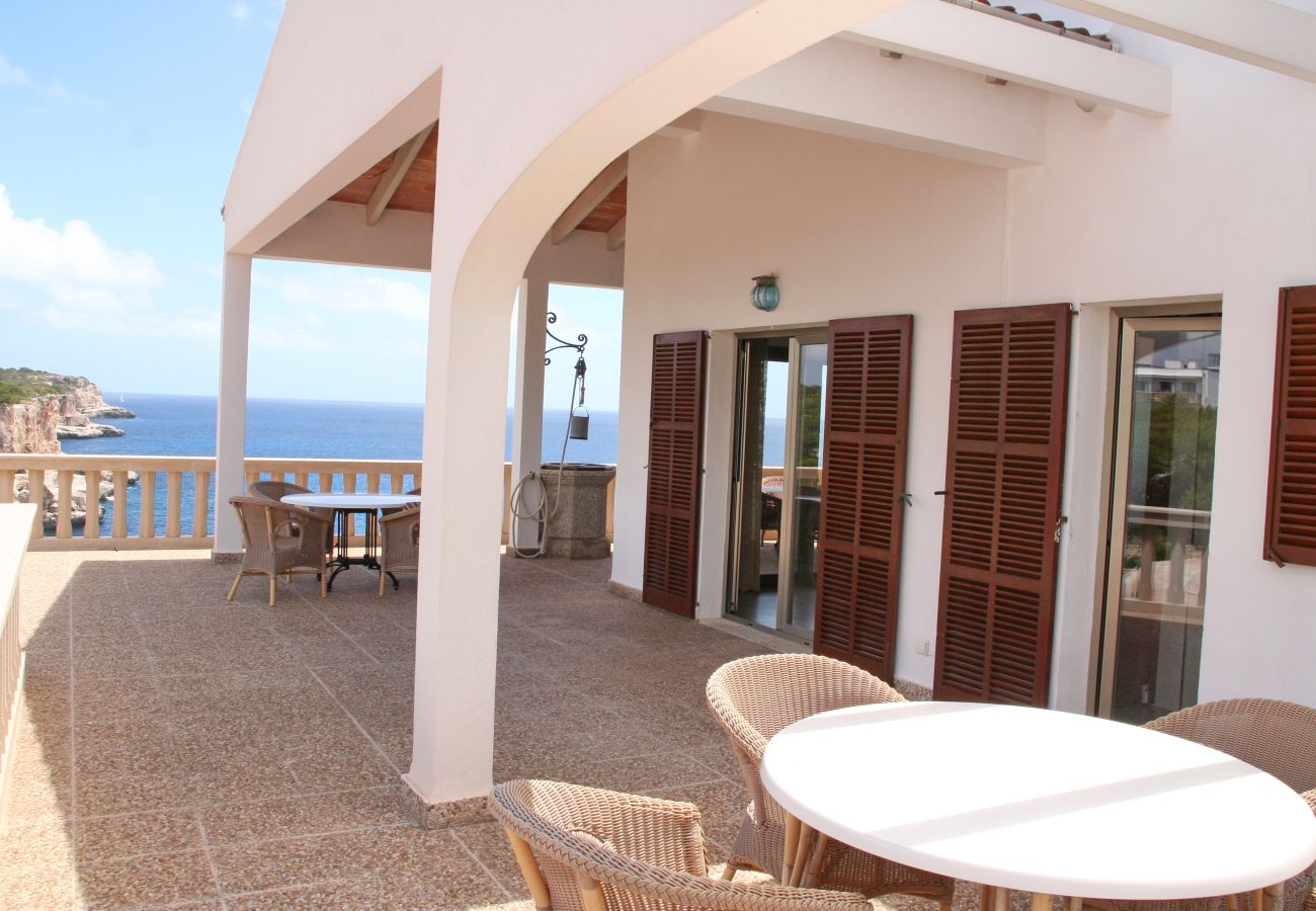 Casa en Cala Santanyi - Can Ferrando