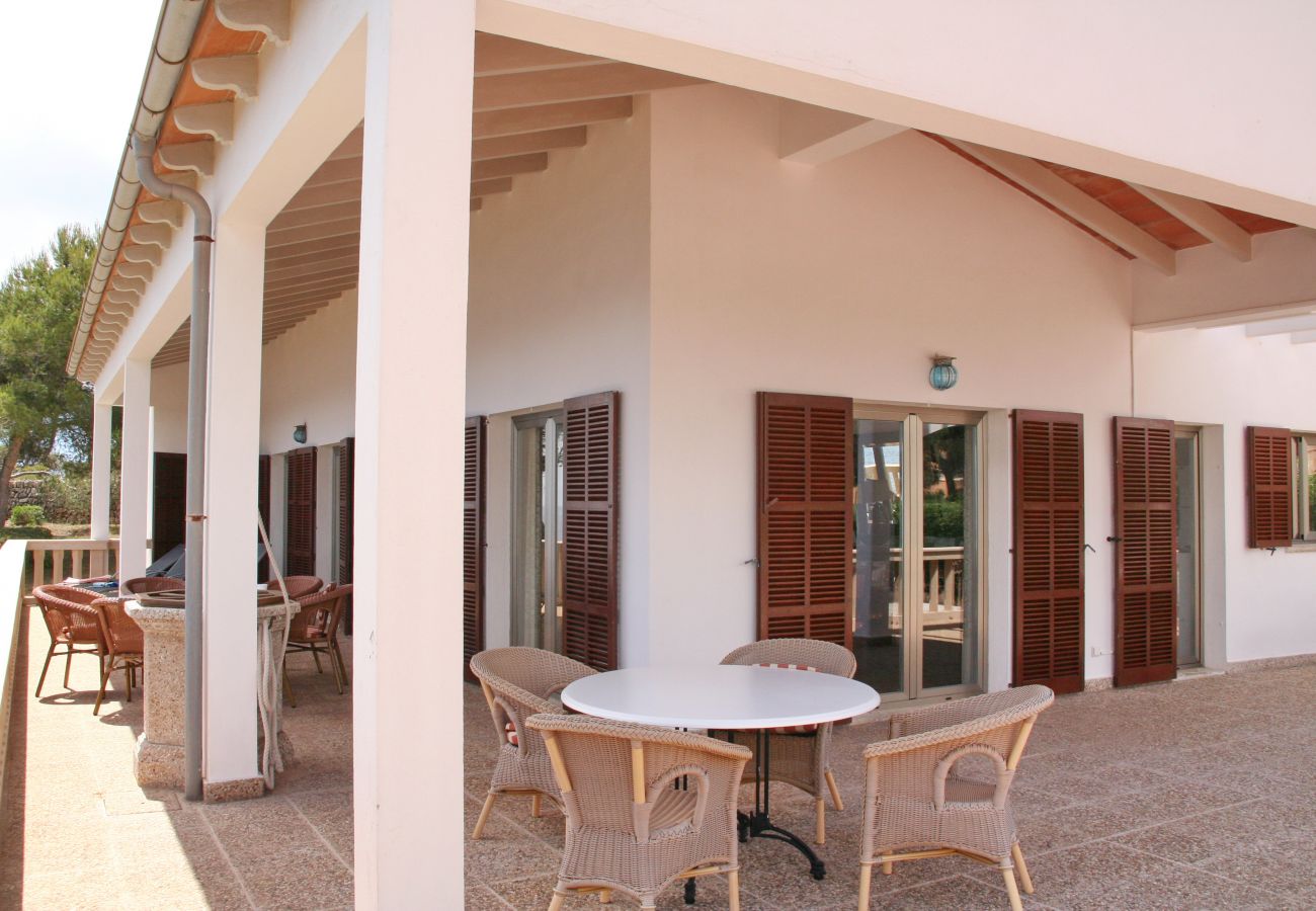 Casa en Cala Santanyi - Can Ferrando
