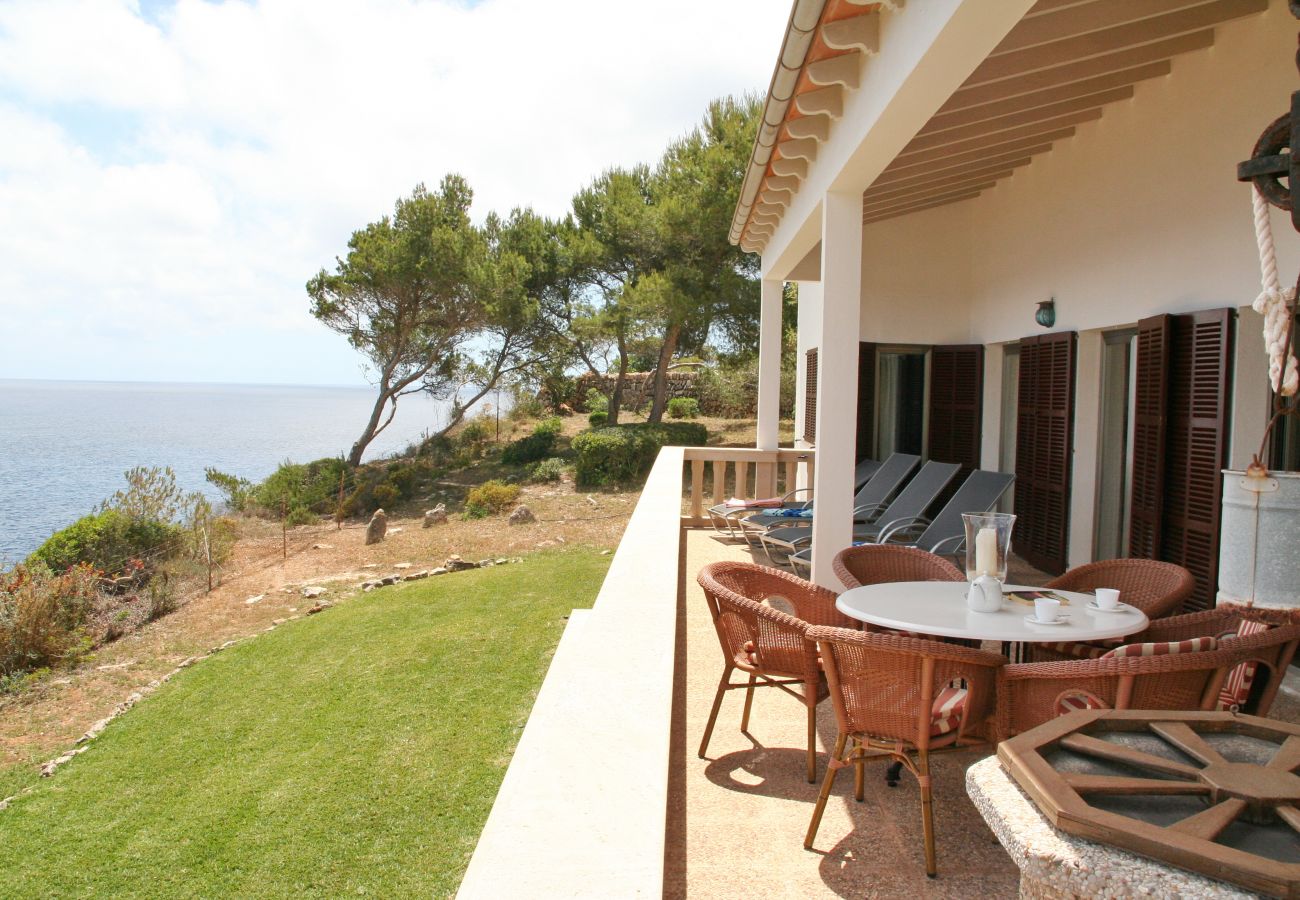 Casa en Cala Santanyi - Can Ferrando