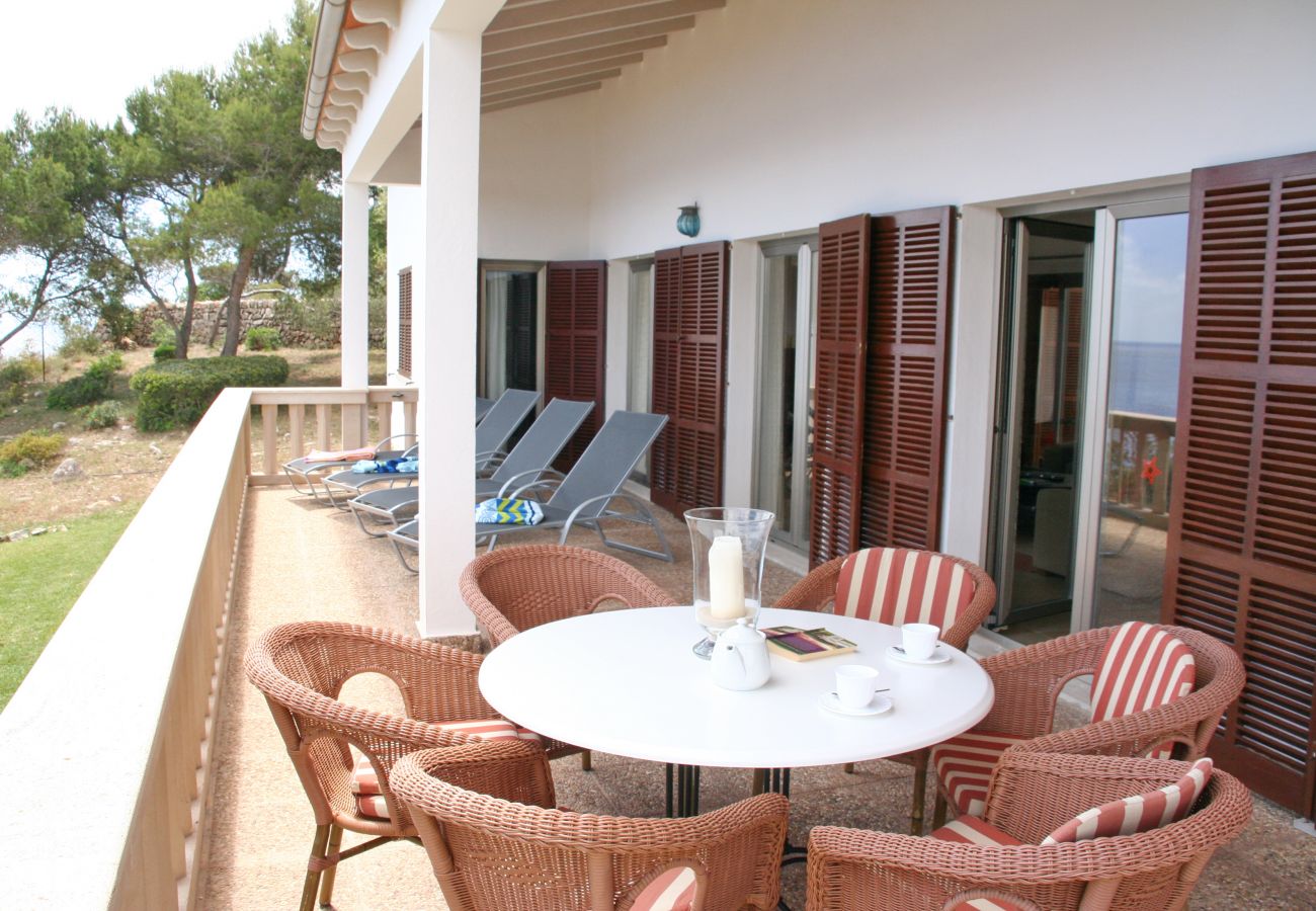 Casa en Cala Santanyi - Can Ferrando