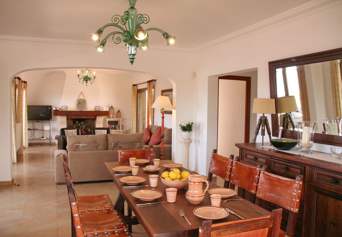 Casa en Cala Santanyi - Can Ferrando
