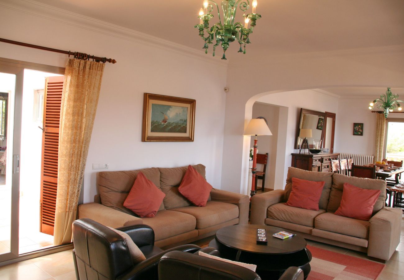 Casa en Cala Santanyi - Can Ferrando