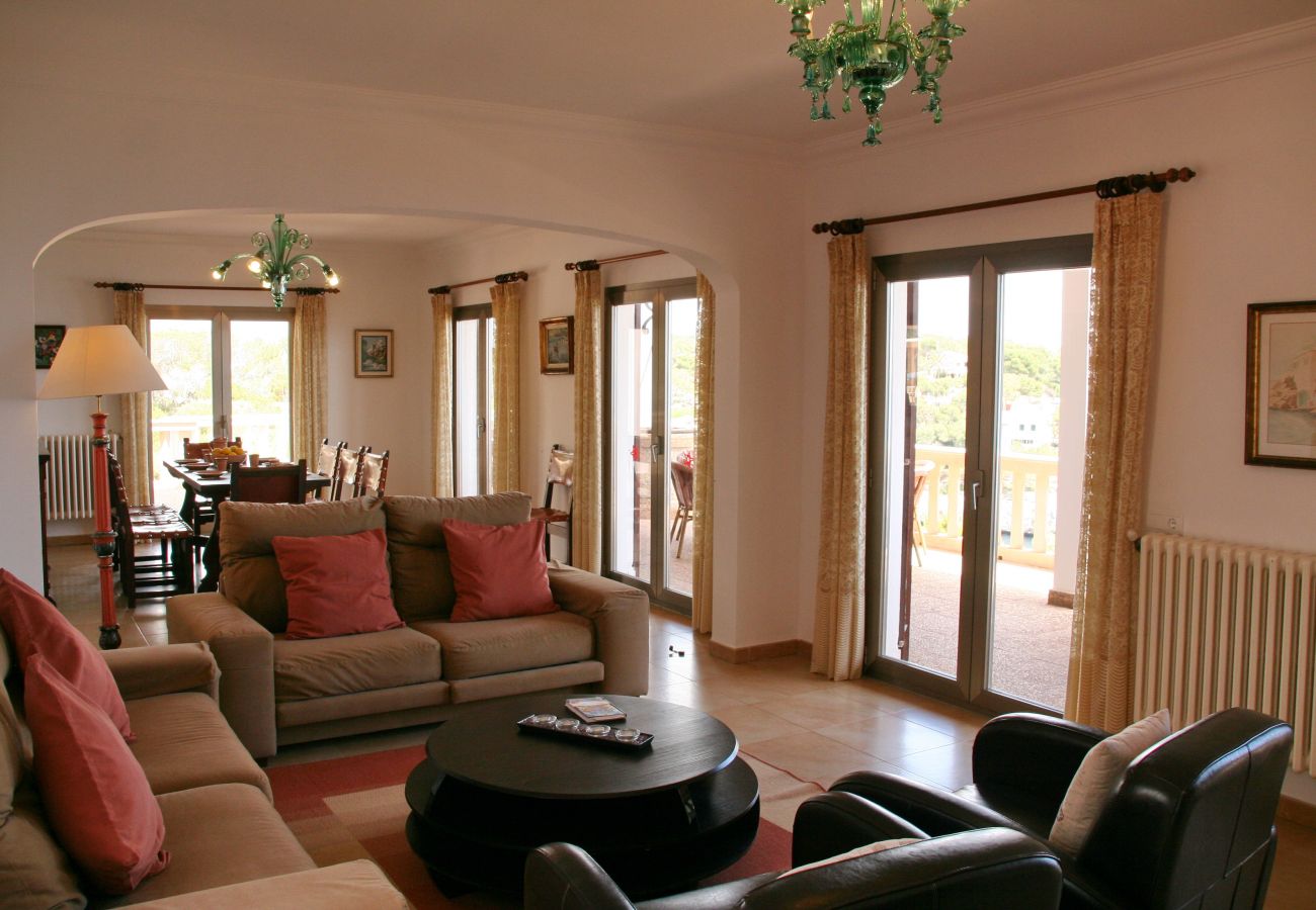 Casa en Cala Santanyi - Can Ferrando